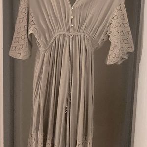 Angela jumpsuit free people